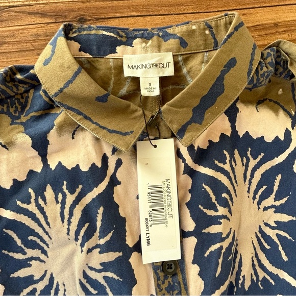 Making the Cut Season 2 Episode 1 Winning Look Gary's Self-Tie Dress Size S - Picture 4 of 13